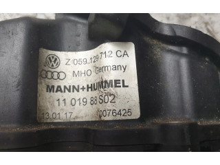 Всасывающий коллектор 059129712CA   Audi A5 8T 8F  