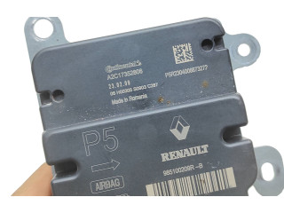 Блок подушек безопасности A2C17352806, 985100209R Dacia Duster II
