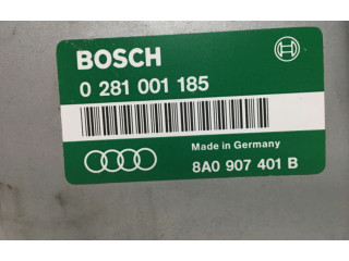 Блок управления двигателя 0281001185, 8A0907401B   Rover 100