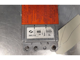 Блок подушек безопасности 98820JY10A   Renault Koleos I