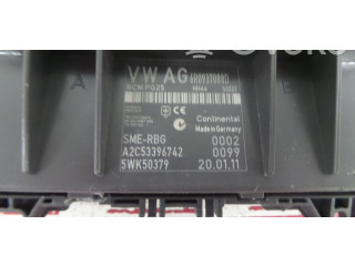 Модуль управления BSM 6R0937088D, 6R0937088DZ00   Skoda Fabia Mk2 (5J)