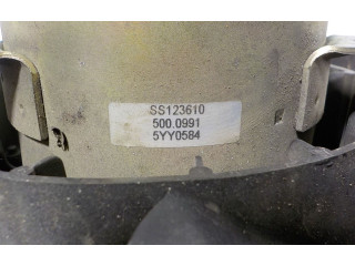 Вентилятор радиатора SS123610 Dacia Sandero