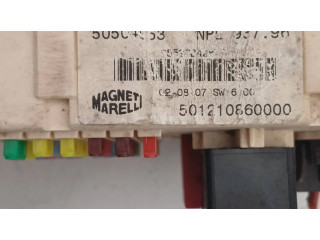 Pojistková skříňka 50504853 Alfa Romeo 147 2006