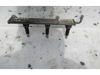 Топливная рампа 100018599R Renault Twingo III