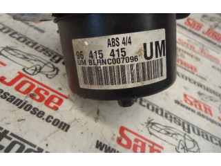 Блок АБС 5WY7505C   Chevrolet  Rezzo  2000 - 2011 года