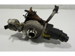  Турбина Audi A4 Allroad  03L145721A, 03L145721A   для двигателя CJCA      