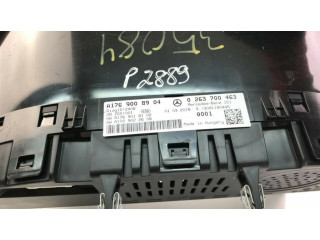 Přístrojová deska Mercedes-Benz A W176 2013 A1769008904, P 2889