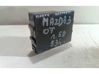 Блок комфорта BR5S675DZ Mazda 3 I