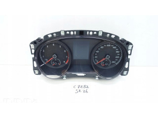 Панель приборов 517920740D Volkswagen Golf Sportsvan