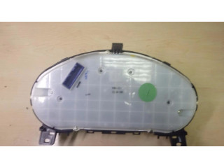 Панель приборов 13346190, B242 Vauxhall Meriva B