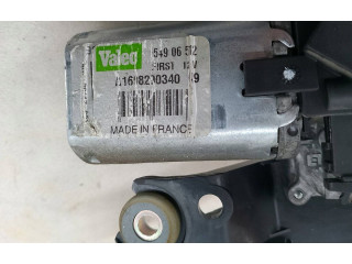 Моторчик заднего дворника Mercedes-Benz A W169