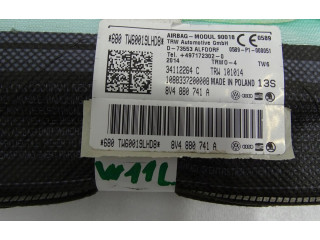 Боковая подушка безопасности 8V4880741A Audi A3 S3 8V