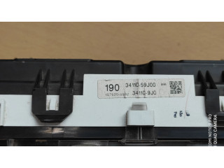 Přístrojová deska Suzuki Liana 2006 3411059J00