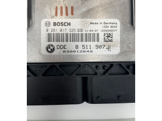 Комплект блоков управления 8511907, 1039S46977   BMW X3 F25