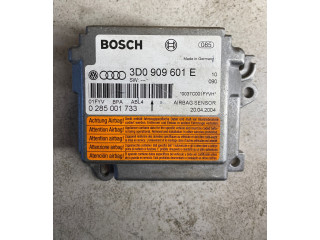 Блок подушек безопасности 3D0909601E, 0285001733   Volkswagen Phaeton