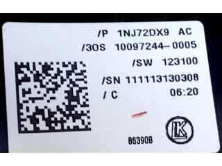 Подрулевой шлейф SRS P1NJ72DX9AC   Jeep Grand Cherokee (WK)