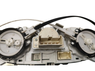 Блок управления климат-контролем 735557283, 04000000   Fiat 500L