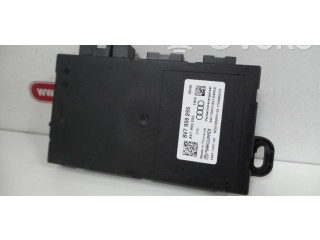 Блок управления складной крышей 8V7959255   Audi A3 S3 8V   