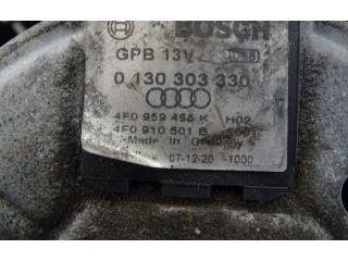 Вентилятор радиатора 4F0959455K Audi A6 S6 C6 4F