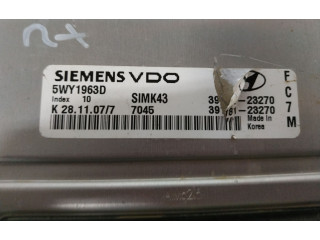 Řídící jednotka 3917123270 Hyundai Tucson JM 2004