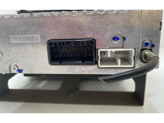 Блок предохранителей    Suzuki Splash    