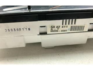 Панель приборов 5042411, G1045 Saab 9-5