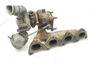  Турбина Skoda Superb B6 (3T)  03G145702C, 937311030   для двигателя CAXC      