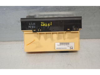 Блок управления климат-контролем 79600S1A941, KEIHIN   Honda Accord