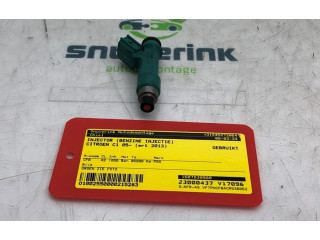 Форсунка 1607830980, 1607830980    Citroen C1  1KR-FE(CFB) 