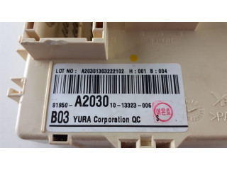 Блок предохранителей 91950A2030   KIA Ceed    