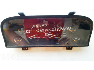 Панель приборов 56042076AC, CR-0018-013-K0C0   Jeep Grand Cherokee (WJ)       