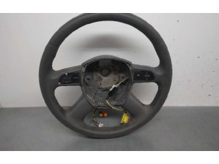 Руль Audi A6 S6 C6 4F 2004 - 2011 года 4F0419091AH, DESGASTADO