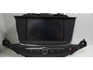 Дисплей 42342511 Vauxhall Astra K