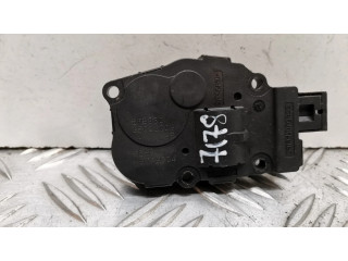 Двигатель задвижки потока воздуха