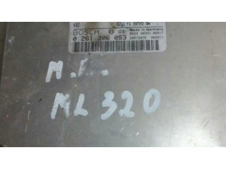 Řídící jednotka A0255458632 Mercedes-Benz ML W163 2001