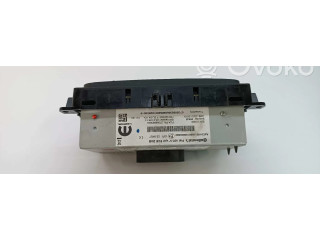 Дисплей 07356953650 Jeep Renegade