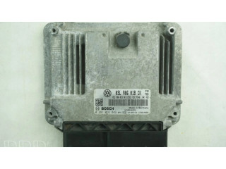 Блок управления двигателя 03L906018CK   Skoda Superb B6 (3T)