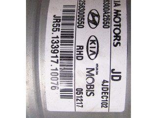    Рулевая рейка 56300A-2550, 56300A-2550   KIA Ceed 2012 - 2018 года