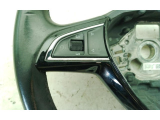 Руль Skoda Fabia Mk3 (NJ) 2015 - 2021 года 3V0419091L