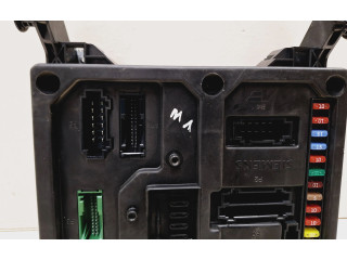 Pojistková skříňka 4M2114B205CA, S120042300B Volkswagen Sharan 2007