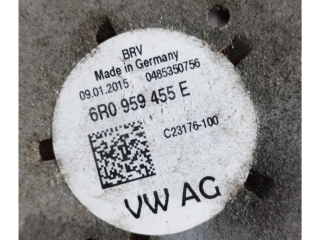 Вентилятор радиатора 6R0959455E, 0485350756 Skoda Rapid (NH) 1.6