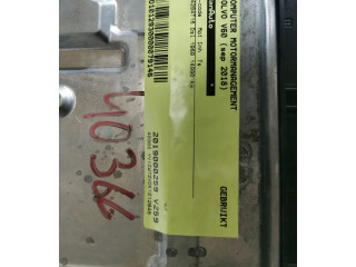 Řídící jednotka Volvo V60 2025