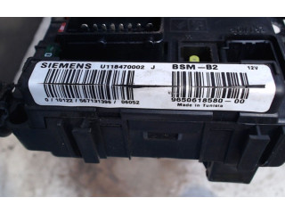 Блок комфорта 965061858000, 965061858000 Citroen Berlingo