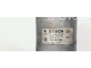 Механизм стеклоочистителя заднего стекла 3D1955024C Volkswagen Phaeton