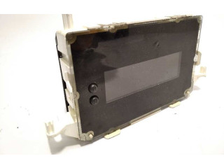 Дисплей BA6T18B955AB Ford Fiesta