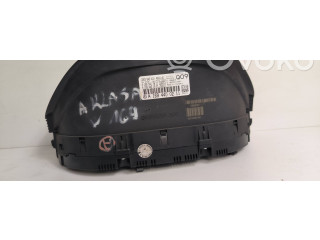 Панель приборов A1694400211   Mercedes-Benz A W169       
