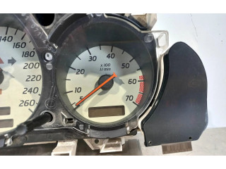 Přístrojová deska Mercedes-Benz SLK R170 1705402311