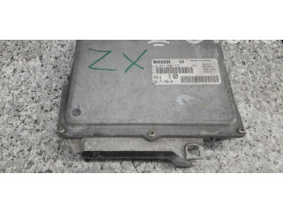 Блок управления двигателем Блок управления Peugeot 306