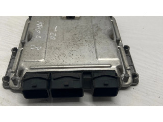 Блок управления двигателя 9646719180, 0281011032 Citroen C8