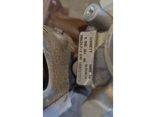 Турбина BMW X5M G05 F95 3.0 8596261, YGB01727Y для двигателя B47D30B